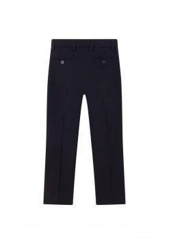 BOSS Kidswear Enfant Pantalon De Costume Marine Blue -BOSS Soldes Magasin 892fd198528f4548a908a55c6d84c08c