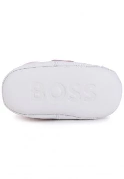 BOSS Kidswear Enfant Chaussons Pour Bébé Pink 9 BOSS Kidswear Enfant Chaussons Pour Bébé Pink -BOSS Soldes Magasin 894d9fba83fa4249ad6f773809c3d365