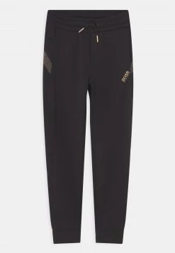 BOSS Kidswear Enfant CAPSULE Pantalon De Survêtement Black