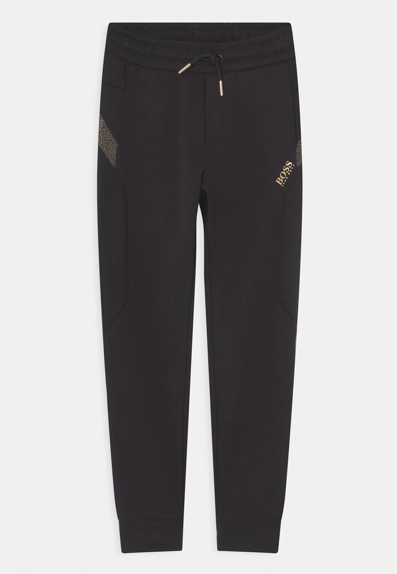 BOSS Kidswear Enfant CAPSULE Pantalon De Survêtement Black 3 BOSS Kidswear Enfant CAPSULE Pantalon De Survêtement Black