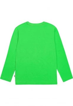 BOSS Kidswear Enfant LONG SLEEVE T Shirt à Manches Longues Genepi -BOSS Soldes Magasin 89770b83a0614b04b2135e079d57eda5