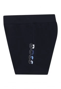 BOSS Kidswear Short Bleu Cargo Enfant -BOSS Soldes Magasin 8d19d44bff1b417688cc49baf86a6eee