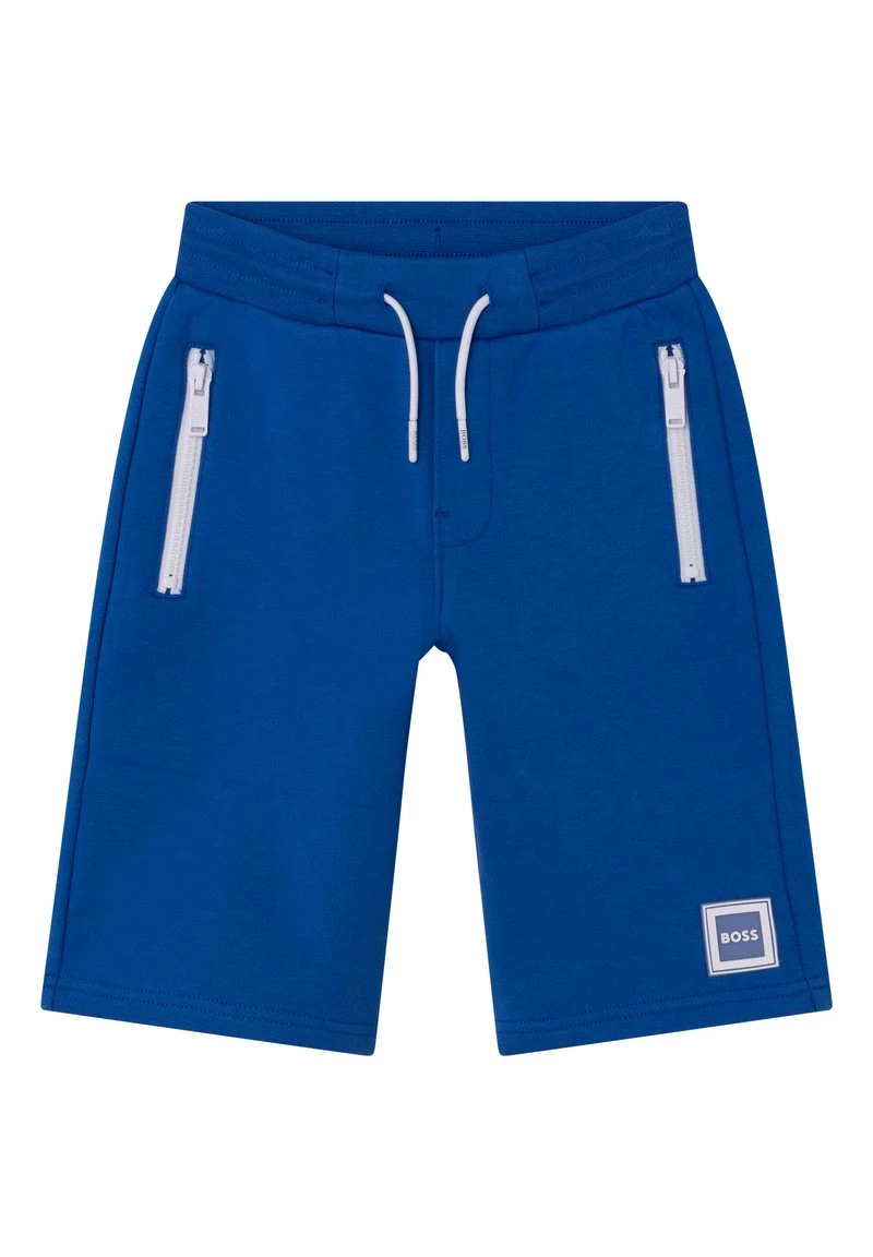 BOSS Kidswear Pantalon De Survêtement Bleu Royal Enfant 4 BOSS Kidswear Pantalon De Survêtement Bleu Royal Enfant – Image 2