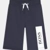 BOSS Kidswear BERMUDA Short Navy Enfant 1 BOSS Kidswear BERMUDA Short Navy Enfant -BOSS Soldes Magasin 8d9b2642d240493f941c01bc5e6b9332