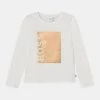 BOSS Kidswear Enfant LONG SLEEVE T Shirt à Manches Longues Offwhite -BOSS Soldes Magasin 8dd2358716834db68093b51bbfc71af5