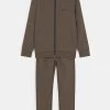 BOSS Kidswear Enfant SET Survêtement Khaki