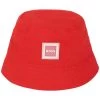 BOSS Kidswear BUCKET HAT UNISEX Chapeau Rouge Orange 2 BOSS Kidswear BUCKET HAT UNISEX Chapeau Rouge Orange -BOSS Soldes Magasin 8e71d8f24dfd47edb729c7c8c529f2b7