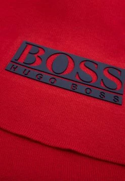 BOSS Kidswear SCARF UNISEX Écharpe Red -BOSS Soldes Magasin 8f4d4cced0474b38831e1f770bf101d7