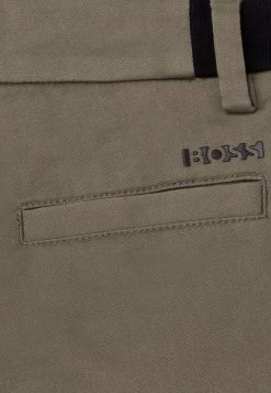 BOSS Kidswear MULTIPOCKET Pantalon Cargo Tilleul Enfant -BOSS Soldes Magasin 8fedb0f5213a4b398a2dd3d695515424