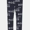 BOSS Kidswear Enfant Legging Navy -BOSS Soldes Magasin 90c26f4000ab4f5698f61849f3e886db