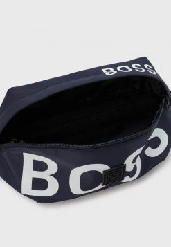BOSS Kidswear BUM BAG UNISEX Sac Banane Navy 8 BOSS Kidswear BUM BAG UNISEX Sac Banane Navy -BOSS Soldes Magasin 910b4a8815574daca69aad41662972ee