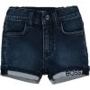 BOSS Kidswear Enfant Short En Jean Stone Pulverisation 1 BOSS Kidswear Enfant Short En Jean Stone Pulverisation -BOSS Soldes Magasin 911068a2bef24a1386badb0349141466