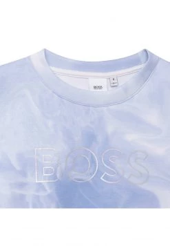 BOSS Kidswear Enfant Sweatshirt Light Sky 11 BOSS Kidswear Enfant Sweatshirt Light Sky -BOSS Soldes Magasin 9135f1ac76ba491db7c821ba9d3435be