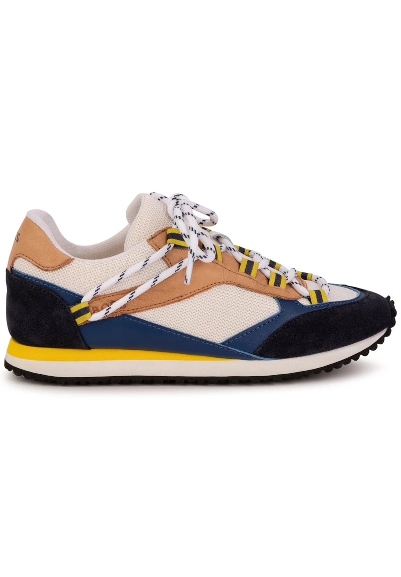 BOSS Kidswear Enfant BASKETS Baskets Basses Bleu Cargo 7 BOSS Kidswear Enfant BASKETS Baskets Basses Bleu Cargo – Image 5