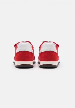 BOSS Kidswear Enfant TRAINERS Baskets Basses Bright Red -BOSS Soldes Magasin 9396eadad1a94508b8eab02fa015f5b7