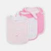 BOSS Kidswear BIB 3 PACK UNISEX Bavoir Pinkpale -BOSS Soldes Magasin 939ee80cac084624af4b66b0bb1591a9