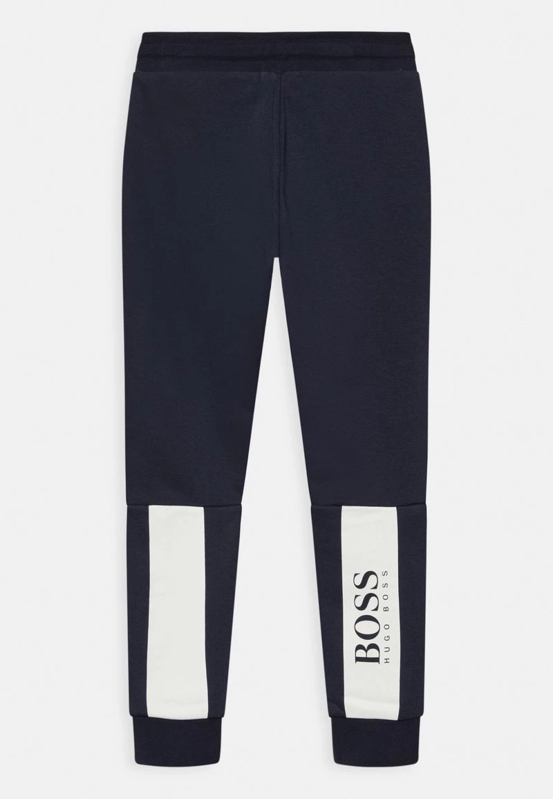 BOSS Kidswear Enfant Pantalon De Survêtement Navy 4 BOSS Kidswear Enfant Pantalon De Survêtement Navy – Image 2