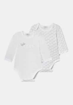 BOSS Kidswear 2 PACK UNISEX Body White
