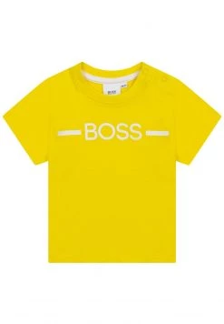 BOSS Kidswear T Shirt Imprimé Pollen Enfant