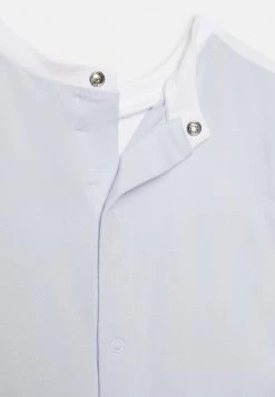 BOSS Kidswear PYJAMAS PULL ON HAT SET Pyjama Pale Blue Enfant -BOSS Soldes Magasin 9780a26fd1e34369ade080398ff24271