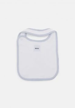 BOSS Kidswear Unisex BIB 3 PACK Bavoir Navy 10 BOSS Kidswear Unisex BIB 3 PACK Bavoir Navy -BOSS Soldes Magasin 98fd2b1a32db4361ba58adf863ef1f15