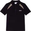 BOSS Kidswear Enfant Polo Black -BOSS Soldes Magasin 99414af9722d41889723958f9468bdb5