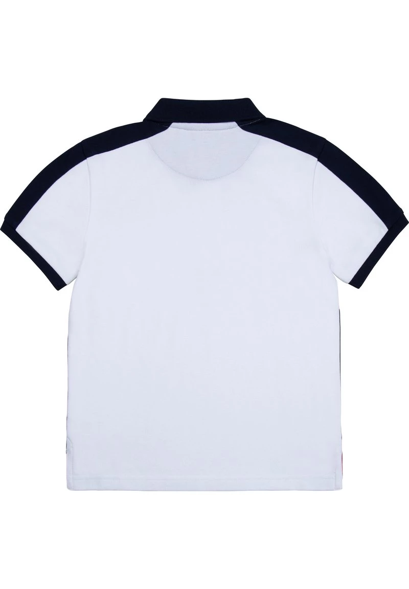 BOSS Kidswear Enfant Polo Blanc 4 BOSS Kidswear Enfant Polo Blanc – Image 2