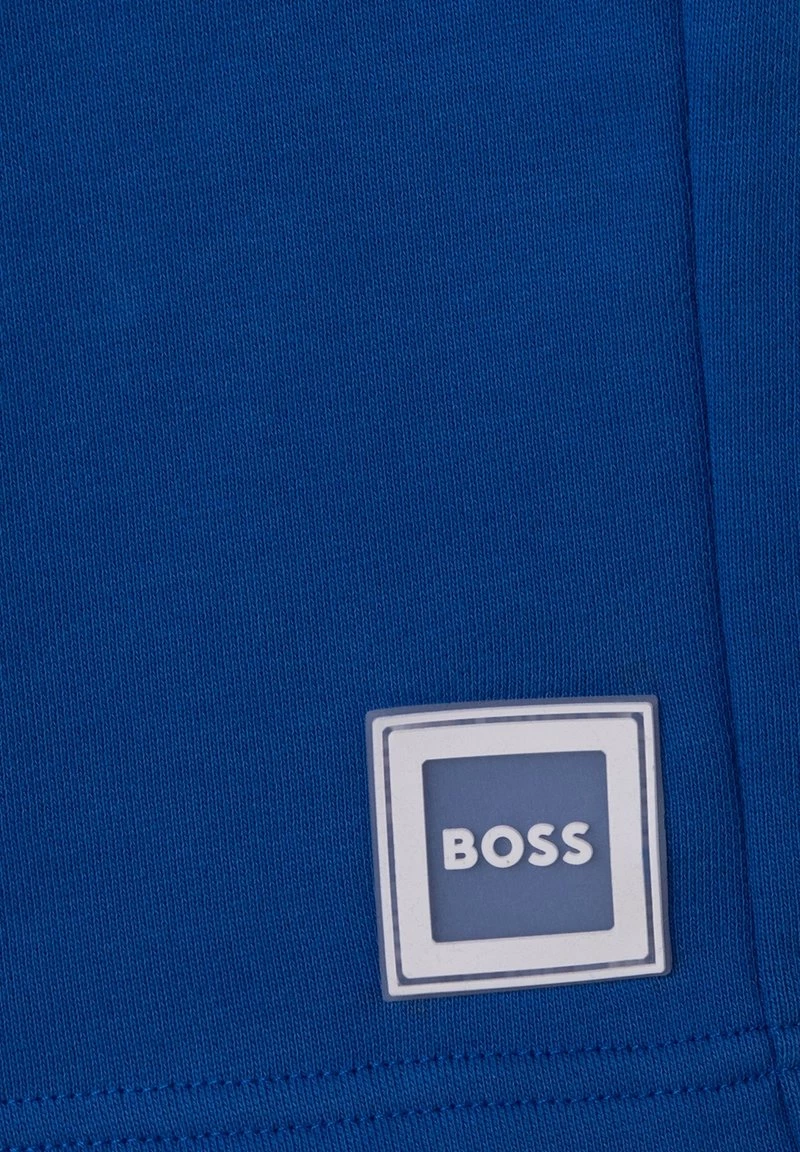 BOSS Kidswear Pantalon De Survêtement Bleu Royal Enfant 6 BOSS Kidswear Pantalon De Survêtement Bleu Royal Enfant – Image 4