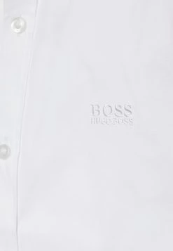 BOSS Kidswear Chemise Blanc Enfant -BOSS Soldes Magasin 9b123dbb34fc4b3691872a9fd4d7b6d1