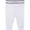BOSS Kidswear Enfant Legging Blanc -BOSS Soldes Magasin 9b7bafa2e0bb4ad6b4dd904e9f7f77b5