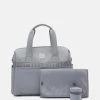 BOSS Kidswear CHANGING BAG UNISEX Sac à Langer Light Grey