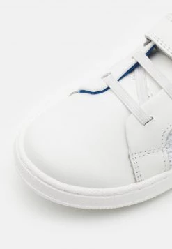 BOSS Kidswear TRAINERS Baskets Basses White Enfant -BOSS Soldes Magasin 9cda6f5c12ef4c7fa36f7f92635dc9bc