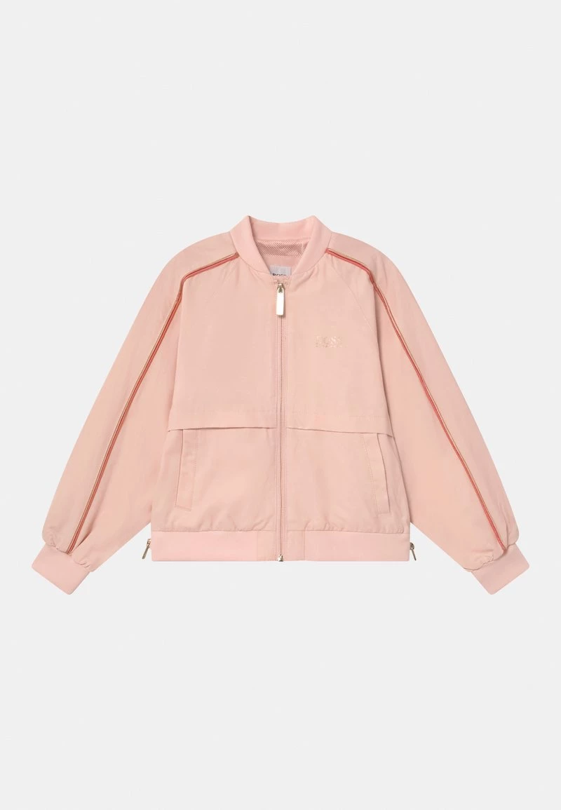 BOSS Kidswear Enfant Veste Mi Saison Pale Pink 3 BOSS Kidswear Enfant Veste Mi Saison Pale Pink