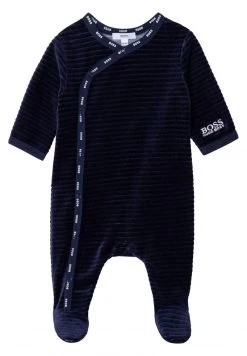 BOSS Kidswear Pyjama Bleu Cargo Enfant