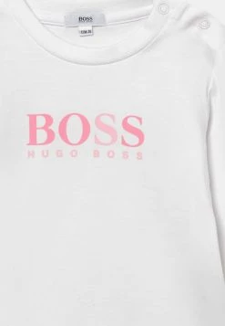 BOSS Kidswear SET Sweat à Capuche Zippé Pinkpale Enfant -BOSS Soldes Magasin 9ea49cf08cd34f3ca717c5f032cc4907
