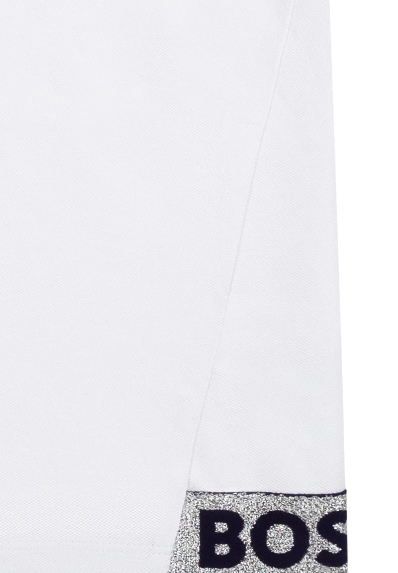 BOSS Kidswear Polo Blanc Enfant 4 BOSS Kidswear Polo Blanc Enfant – Image 3
