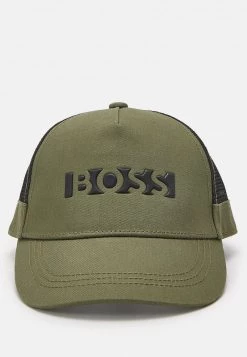 BOSS Kidswear UNISEX Casquette Green -BOSS Soldes Magasin 9ee17ce4cd004402bc16295fa26b4cbb