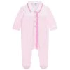 BOSS Kidswear Enfant À MANCHES LONGUES Pyjama Baby Pink