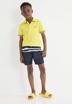 BOSS Kidswear Polo Pollen Enfant