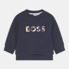BOSS Kidswear T Shirt à Manches Longues Navy Enfant 2 BOSS Kidswear T Shirt à Manches Longues Navy Enfant -BOSS Soldes Magasin 9fef780e7869462d86b5c5c31505eb02