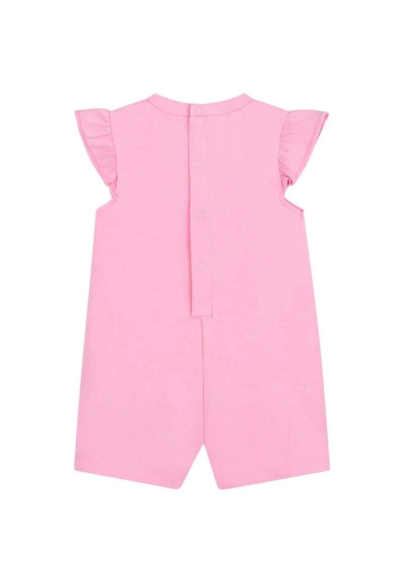 BOSS Kidswear Enfant Combinaison Rose Friandise 4 BOSS Kidswear Enfant Combinaison Rose Friandise – Image 2