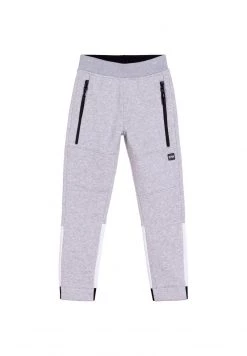 BOSS Kidswear Pantalon De Survêtement Gris Chine Enfant