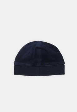 BOSS Kidswear PULL ON HAT UNISEX Bonnet Navy -BOSS Soldes Magasin a0c57e169e4044e9a6f8e22a62bf5c3b