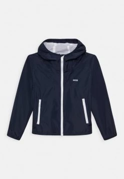 BOSS Kidswear Blouson Navy Enfant