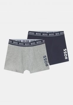 BOSS Kidswear 2 PACK Shorty Navy Enfant