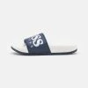 BOSS Kidswear Mules White Enfant -BOSS Soldes Magasin a4d4c08c266e44b1aeebfa10bb605fb1