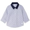 BOSS Kidswear Enfant Chemise Blanc