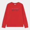 BOSS Kidswear Sweatshirt Red Enfant 2 BOSS Kidswear Sweatshirt Red Enfant -BOSS Soldes Magasin a5218bee607e4105863f5776298a41ae