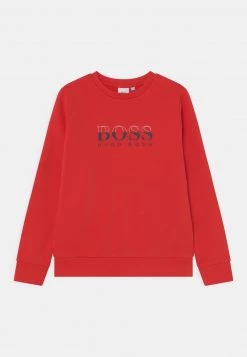 BOSS Kidswear Sweatshirt Red Enfant