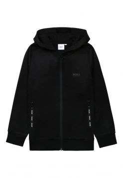 BOSS Kidswear Enfant Sweatshirt Black